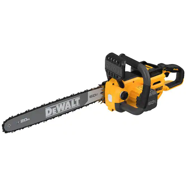 (MEMBERSONLY) DCCS677B 20” 60V Chainsaw