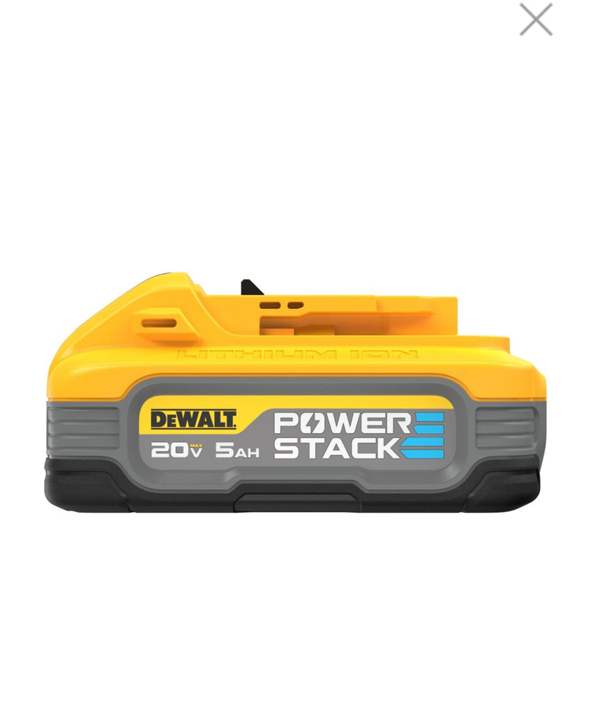 PRE ORDER Power Stack 5.0 Battery